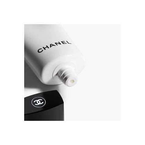 crème nettoyante anti-pollution chanel à transformer en mousse